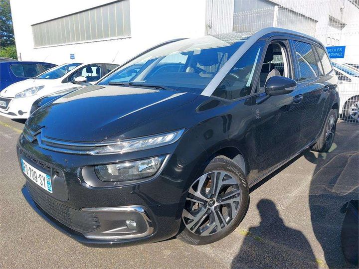 CITROEN GRAND C4 SPACETOURER 2020 vf73ayhzrlj634214