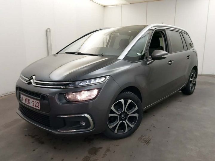 CITROEN C4 2020 vf73ayhzrlj649815