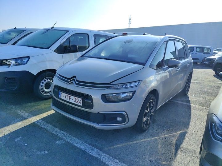 CITROEN GR.C4 SPACET. FL&#3916 2020 vf73ayhzrlj664258