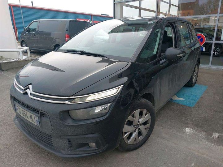 CITROEN GRAND C4 SPACETOURER 2020 vf73ayhzrlj666678