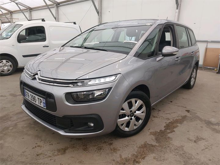 CITROEN GRAND C4 SPACETOURER 2020 vf73ayhzrlj733748