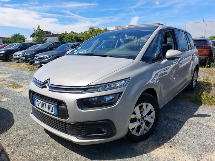 CITROEN GRAND C4 SPACET 2020 vf73ayhzrlj737767