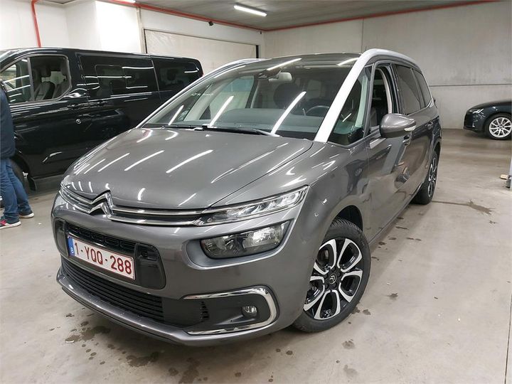 CITROEN GRAND C4 SPACETOURER 2020 vf73ayhzrlj876518