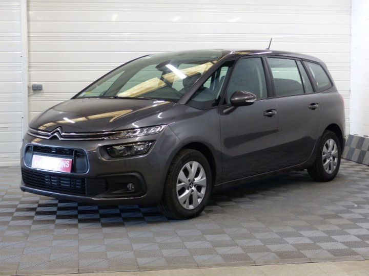 CITROEN GRAND C4 SPACETOURER 2020 vf73ayhzrlj904691