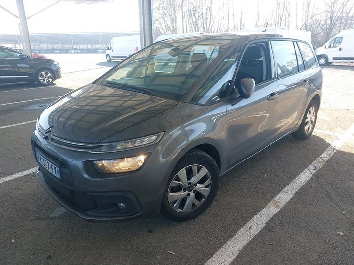 CITROEN GRAND C4 SPACET 2020 vf73ayhzrlj922307