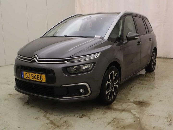 CITROEN C4-SPACETOURER 2020 vf73ayhzrlj922364