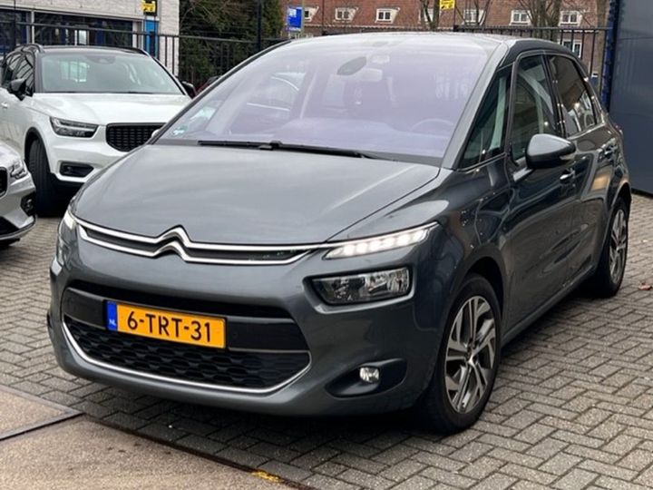 CITROEN C4 PICASSO 2014 vf73d5fs0dj866799