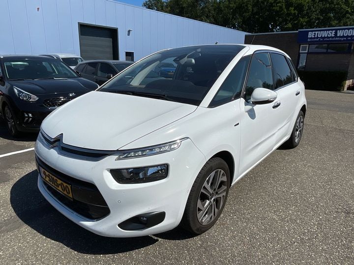 CITROEN C4 PICASSO 2013 vf73d5fv8dj828172