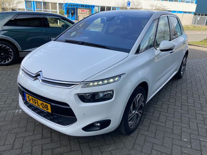 CITROEN C4 PICASSO 2014 vf73d5fv8dj879917