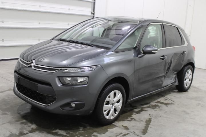 CITROEN C4 PICASSO MPV 2015 vf73d5fv8ej805543