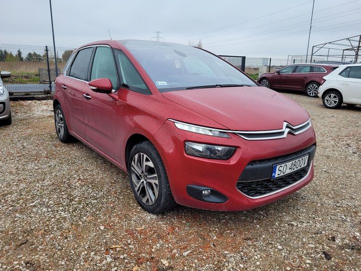 CITROEN C4 PICASSO 2015 vf73d5fv8fj540374