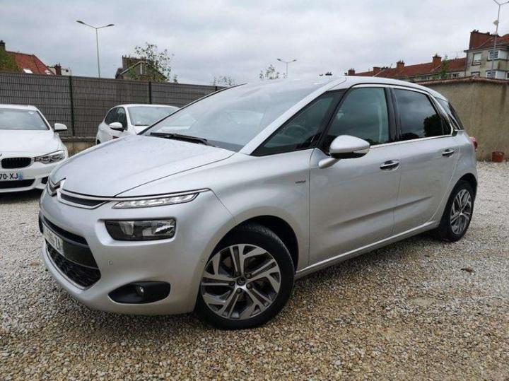 CITROEN C4 PICASSO 2016 vf73d5gztfj899908