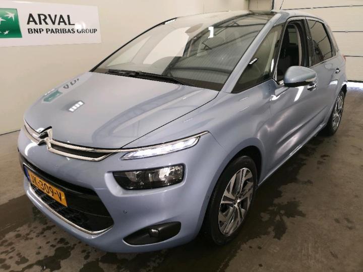 CITROEN C4 2016 vf73d5gztgj612727