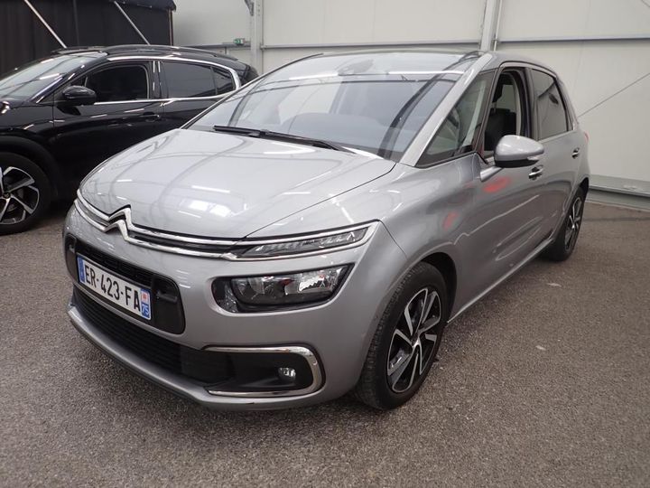 CITROEN C4 PICASSO 2017 vf73d5gzthj804962