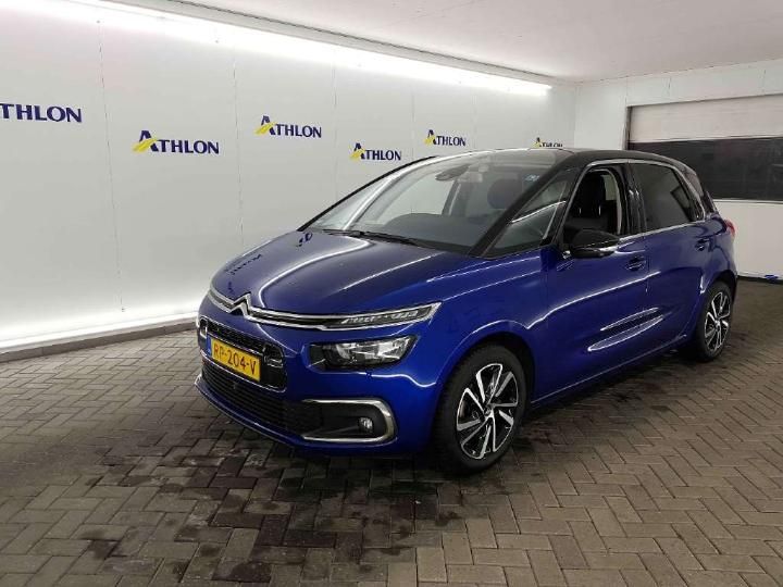 CITROEN C4 PICASSO 2018 vf73d5gzthj902697