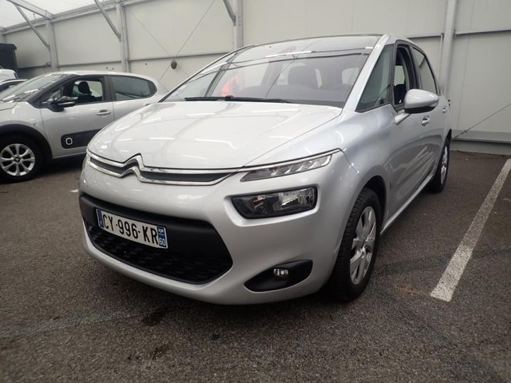 CITROEN C4 PICASSO 2013 vf73d9hc8dj579119