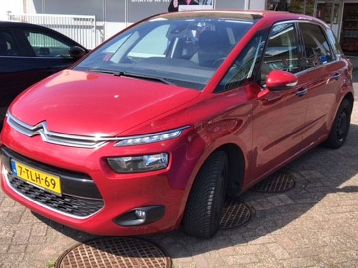 CITROEN C4 PICASSO 2014 vf73d9hc8dj668767