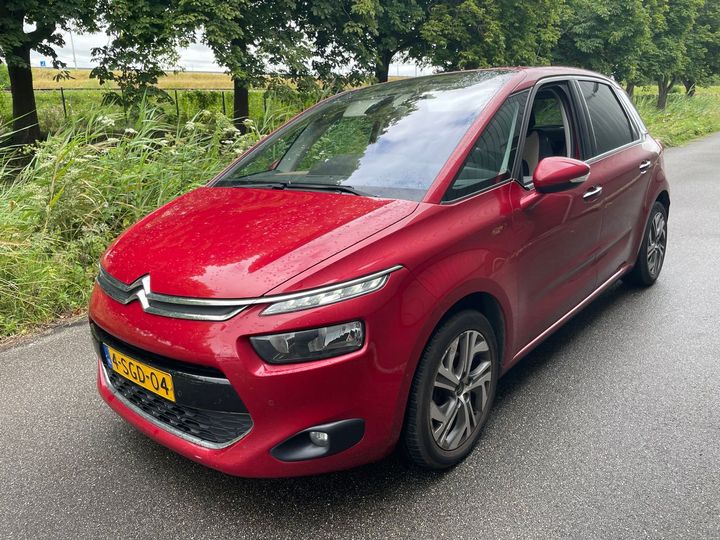 CITROEN C4 PICASSO 2013 vf73d9hc8dj713629