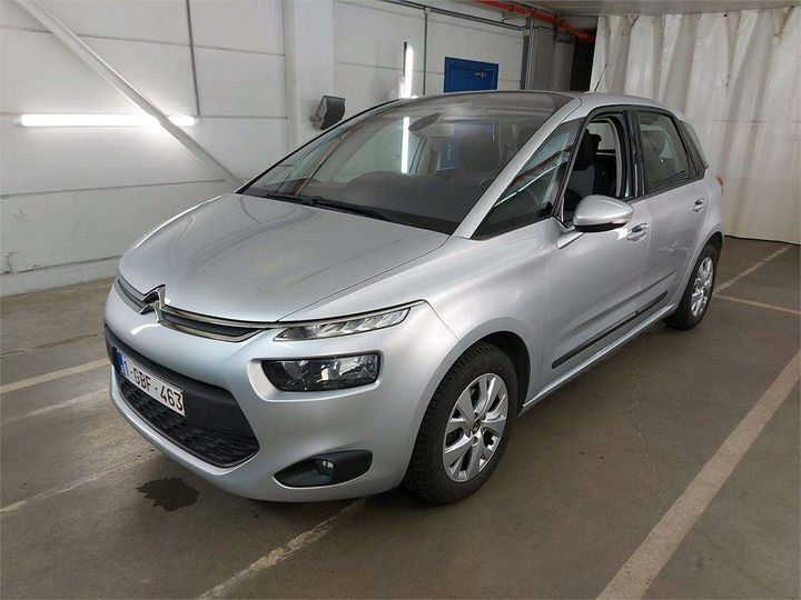 CITROEN C4 PICASSO 2013 vf73d9hc8dj807467