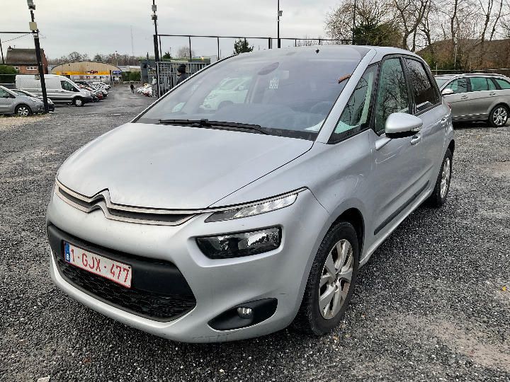 CITROEN C4 PICASSO MPV 2014 vf73d9hc8dj821931