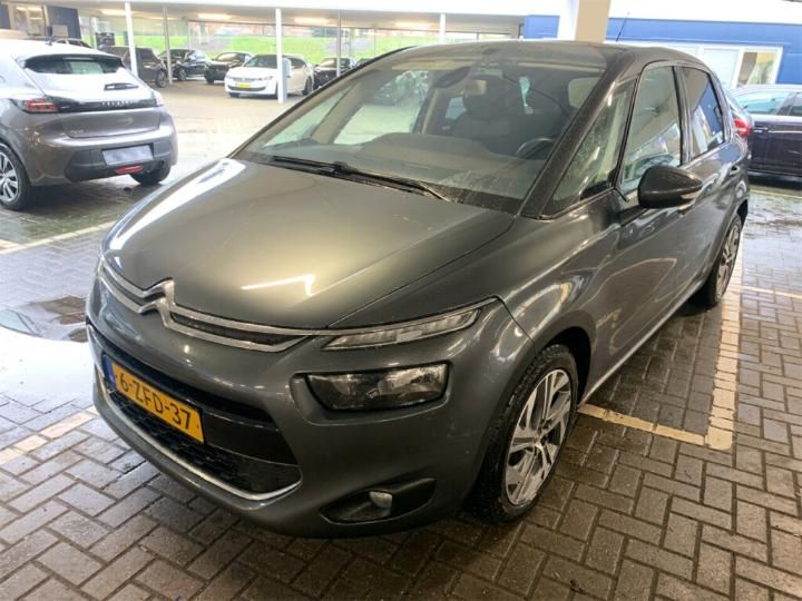 CITROEN C4 2014 vf73d9hc8ej540247