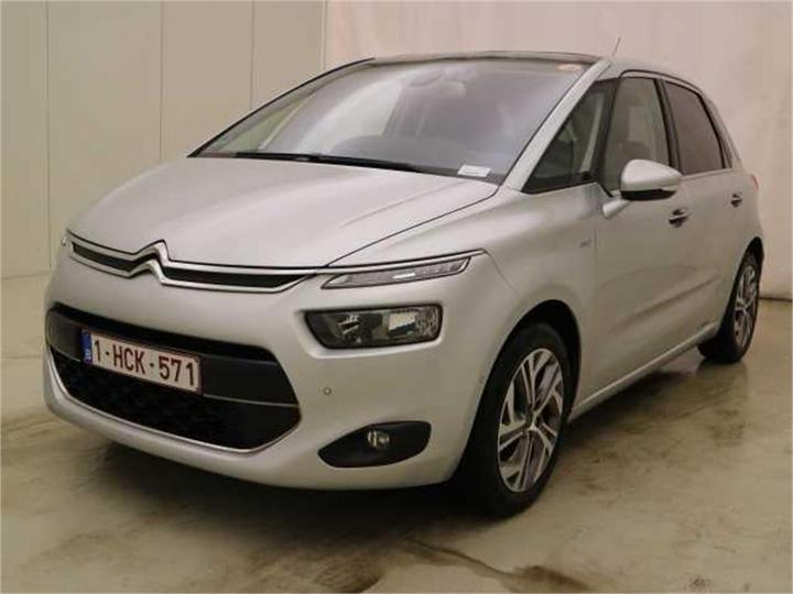 CITROEN C4-PICASSO 2014 vf73d9hc8ej680892