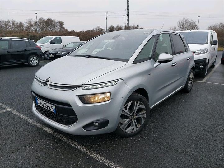 CITROEN C4 PICASSO 2014 vf73d9hc8ej736764