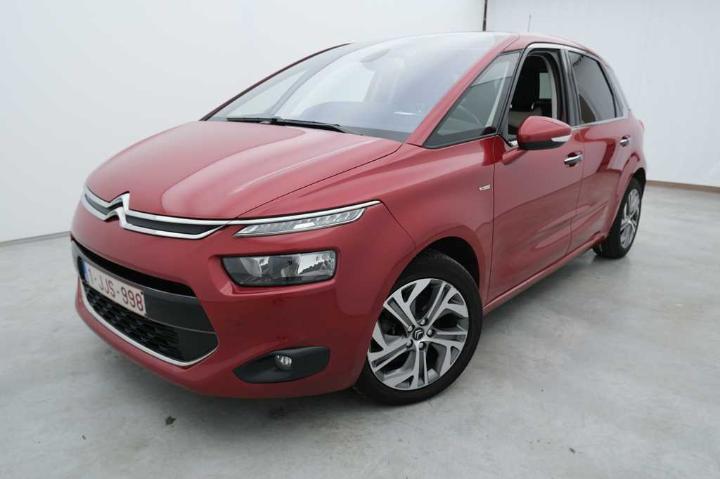 CITROEN C4 PICASSO 5PL &#3913 2015 vf73d9hc8ej838184