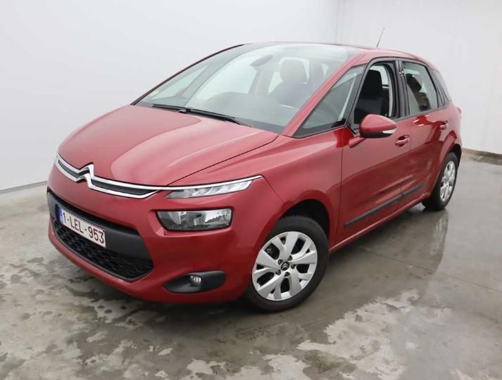 CITROEN C4 PICASSO 5PL &#3913 2015 vf73d9hc8ej841410