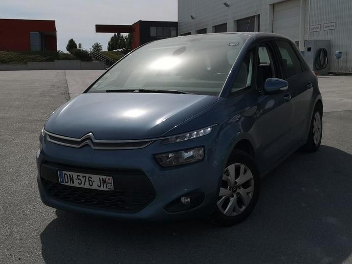 CITROEN C4 PICASSO 2015 vf73d9hc8fj528125