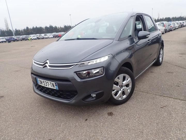 CITROEN C4 PICASSO 2015 vf73d9hc8fj531746