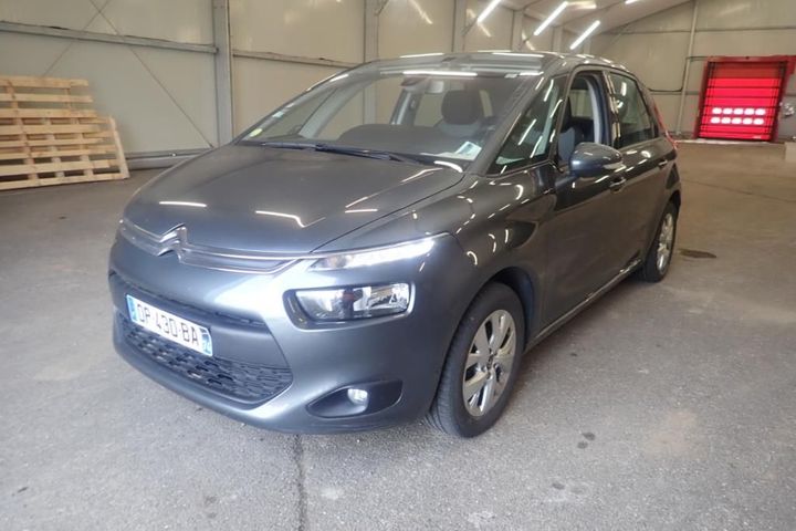 CITROEN C4 PICASSO 5S 2015 vf73d9hc8fj531748