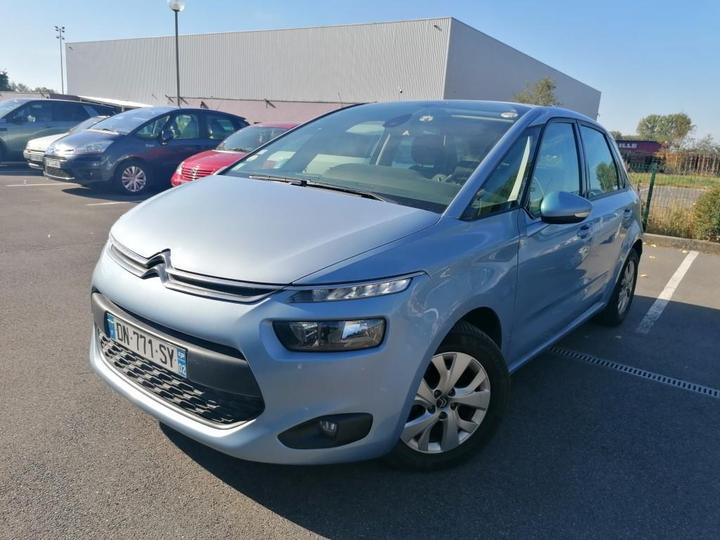 CITROEN NULL 2015 vf73d9hc8fj538437