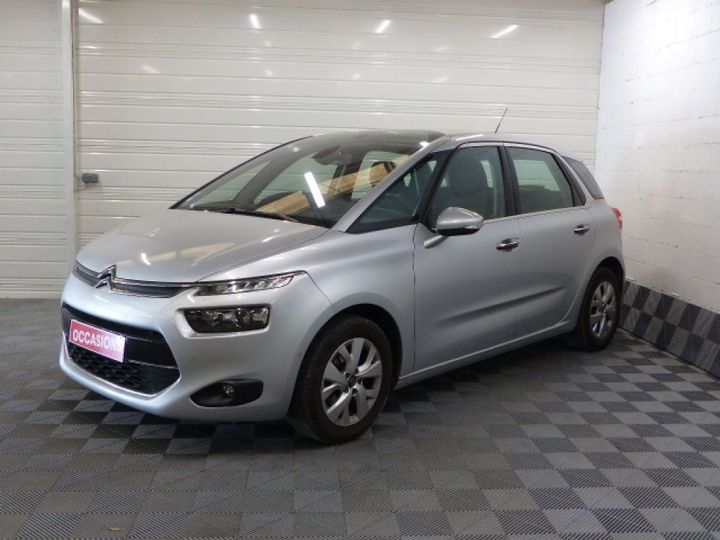 CITROEN C4 PICASSO 2015 vf73d9hc8fj566272