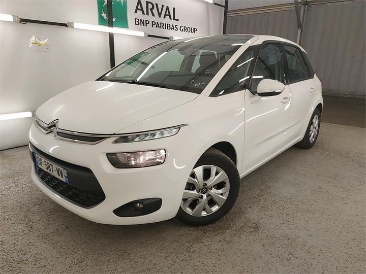 CITROEN C4 PICASSO 2015 vf73d9hc8fj601858