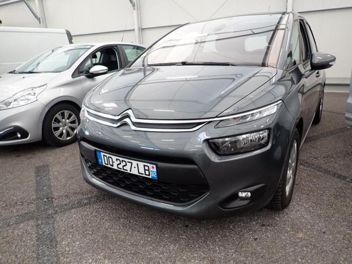 CITROEN C4 PICASSO 2015 vf73d9hc8fj622324