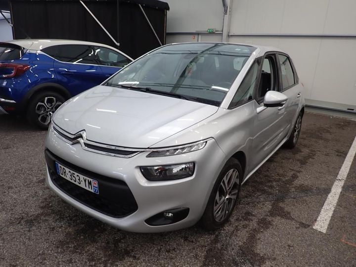 CITROEN C4 PICASSO 2015 vf73d9hc8fj659145