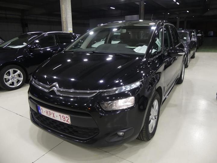 CITROEN C4 PICASSO 2015 vf73d9hc8fj669765