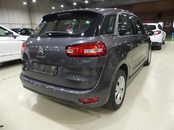 CITROEN C4 PICASSO 2015 vf73d9hc8fj671576