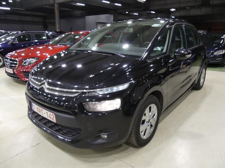 CITROEN C4 PICASSO 2015 vf73d9hc8fj673431