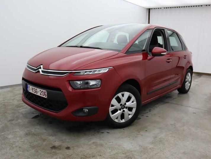 CITROEN C4 PICASSO 5PL &#3913 2015 vf73d9hc8fj679777