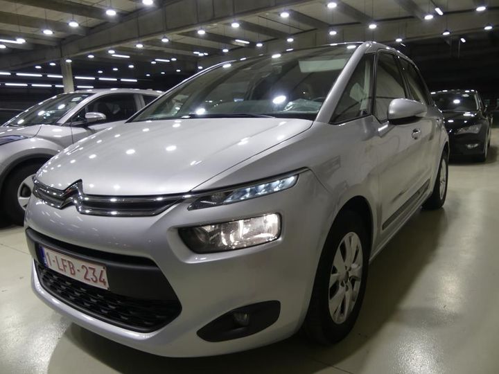 CITROEN C4 PICASSO 2015 vf73d9hc8fj679778