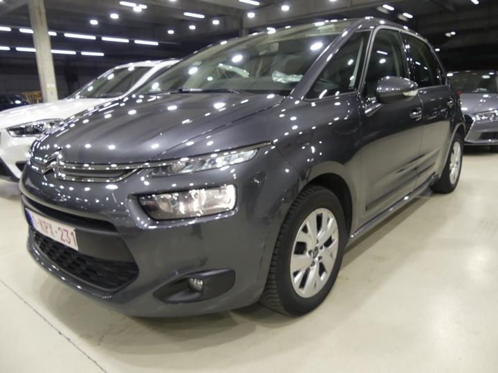 CITROEN C4 PICASSO 2015 vf73d9hc8fj683116