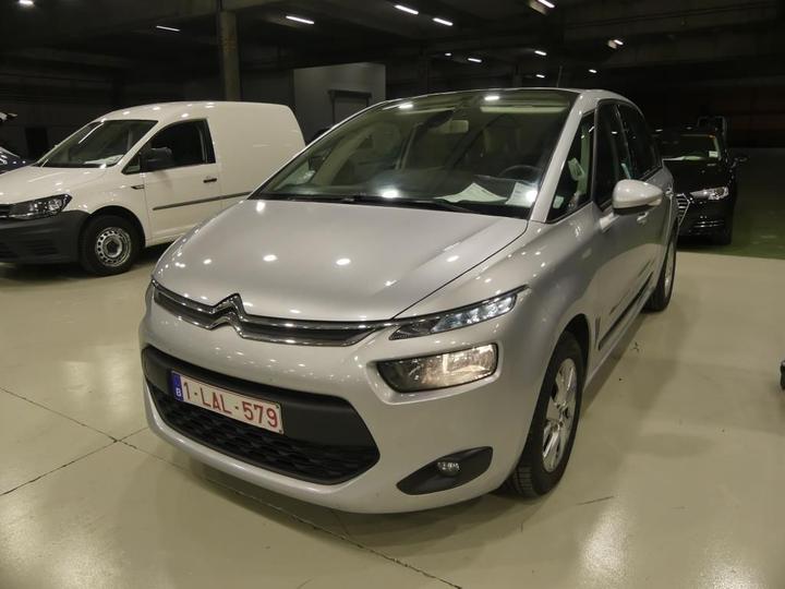 CITROEN C4 PICASSO 2015 vf73d9hc8fj715163