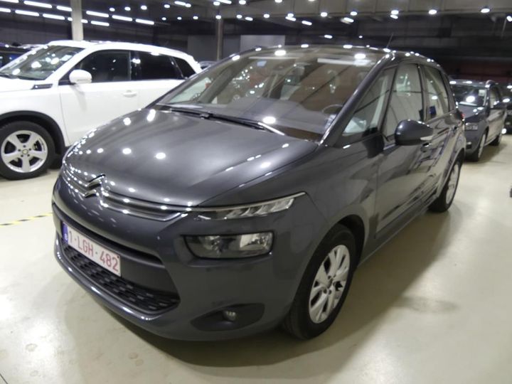 CITROEN C4 PICASSO 2015 vf73d9hc8fj717712