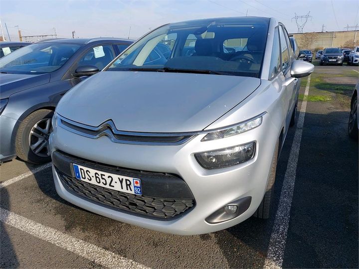 CITROEN C4 PICASSO 2015 vf73d9hc8fj726997