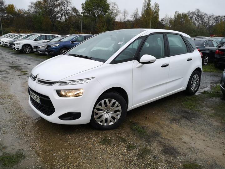 CITROEN C4 PICASSO 2014 vf73d9hp0ej782252