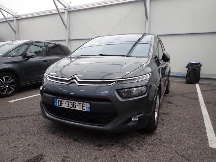 CITROEN C4 PICASSO 2014 vf73d9hp8ej669504