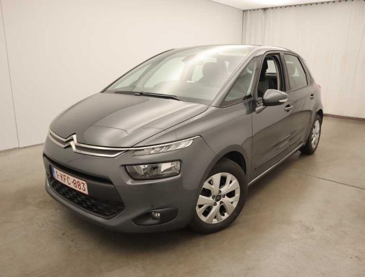 CITROEN C4 PICASSO 5PL &#3913 2015 vf73d9hp8fj617683