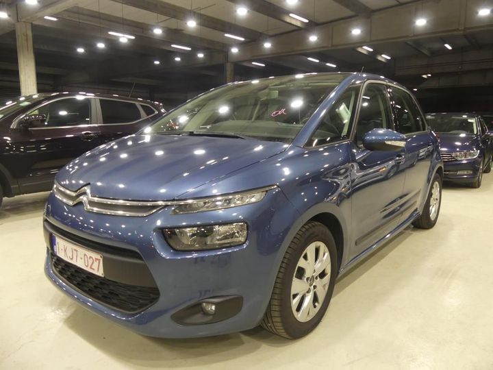 CITROEN C4 PICASSO 2015 vf73d9hp8fj629003